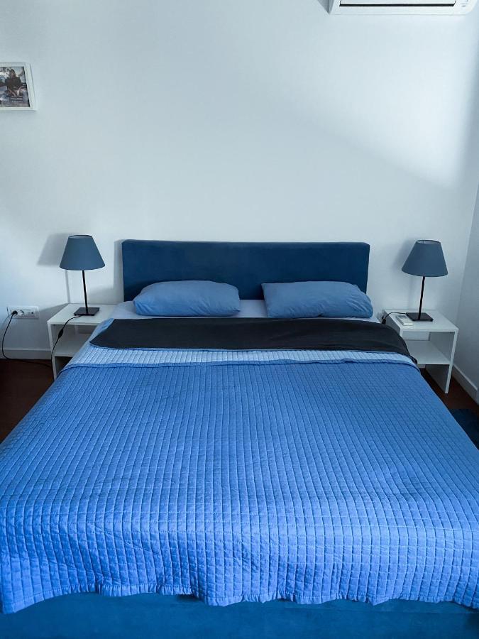 Apartment Azzurro Lux Beograd Bagian luar foto
